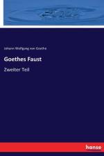 Goethes Faust af Johann Wolfgang von Goethe