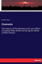 Chalmette af Clinton Ross