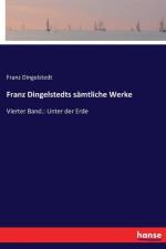 Franz Dingelstedts samtliche Werke af Franz Dingelstedt