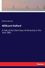 Millicent Halford af Martha Remick