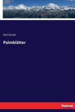Palmblatter