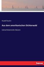 Aus dem amerikanischen Dichterwald af Rudolf Doehn