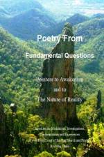 Poetry From Fundamental Questions af Colin Drake
