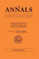 Global Perspectives on Complementary and Alternative Medicine