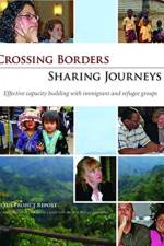 Crossing Borders - Sharing Journeys af Sarah Gleason