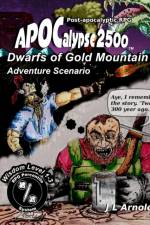 Dwarfs of Gold Mountain af J L Arnold