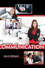 Careers in Communication af Lisa Newman