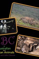 Abc of Australian and African Animals af Pene Cleaves