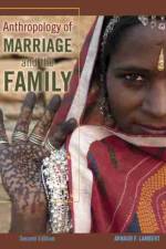 Anthropology of Marriage and the Family af Arnaud Lambert