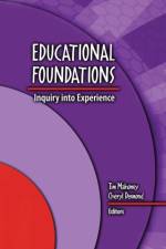Educational Foundations Reader af Timothy Mahoney