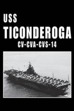 USS Ticonderoga - CV CVA CVS 14