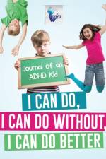 I Can Do, I Can Do Without, I Can Do Better Journal of an ADHD Kid af Notebooks Inspira Journals