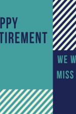 Happy Retirement Guest Book (Hardcover) af Lulu and Bell