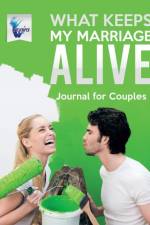 What Keeps My Marriage Alive Journal for Couples af Notebooks Inspira Journals