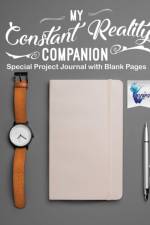 My Constant Reality Companion Special Project Journal with Blank Pages af Planners