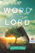 The Word of the Lord Journal Bible af Notebooks Inspira Journals
