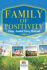 Family of Positivity Group Journal Diary Notebook af Notebooks Inspira Journals