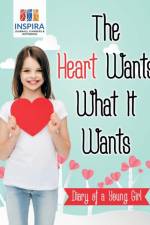 The Heart Wants What It Wants Diary of a Young Girl af Notebooks Inspira Journals