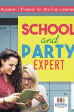 School and Party Expert Academic Planner for the Star Learner af Planners