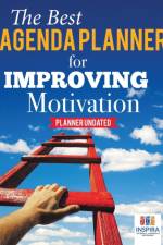 The Best Agenda Planner for Improving Motivation Planner Undated af Planners