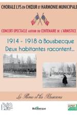 1914 - 1918 a Bousbecque af La Plume Et Les Musiciens