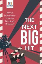 The Next Big Hit Movie Director's Planner Vertical Undated af Planners