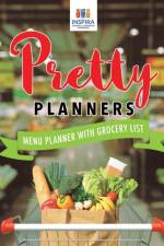 Pretty Planners - Menu Planner with Grocery List af Planners