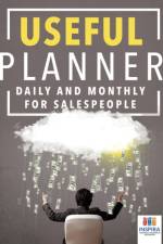Useful Planner Daily and Monthly for Salespeople