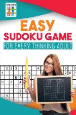 Easy Sudoku Game for Every Thinking Adult af Senor Sudoku