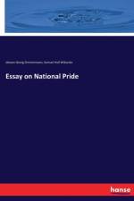 Essay on National Pride af Samuel Hull Wilcocke