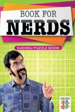 Book for Nerds - Sudoku Puzzle Book af Senor Sudoku