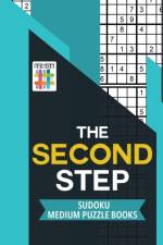 The Second Step Sudoku Medium Puzzle Books af Senor Sudoku