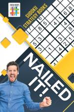 Nailed It! Sudoku Strategy Books af Senor Sudoku