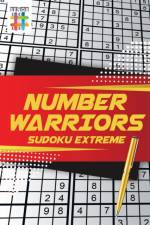 Number Warriors Sudoku Extreme af Senor Sudoku