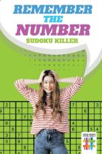 Remember the Number Sudoku Killer af Senor Sudoku