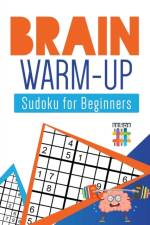 Brain Warm-Up Sudoku for Beginners af Senor Sudoku