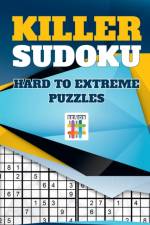 Killer Sudoku Hard to Extreme Puzzles af Senor Sudoku