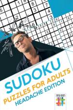 Sudoku Puzzles for Adults - Headache Edition af Senor Sudoku