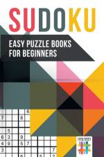 Sudoku Easy Puzzle Books for Beginners af Senor Sudoku