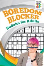 Boredom Blocker Sudoku for Adults af Senor Sudoku