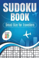 Sudoku Book Small Size for Travellers af Senor Sudoku