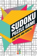 Sudoku Puzzle Game for Kids and Adults af Senor Sudoku