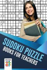 Sudoku Puzzle Books for Teachers af Senor Sudoku