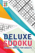 Deluxe Sudoku Puzzle Books for Adults af Senor Sudoku