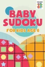 Baby Sudoku for Kids Age 6 af Senor Sudoku