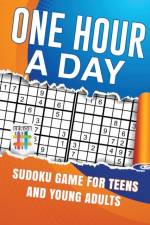 One Hour a Day Sudoku Game for Teens and Young Adults af Senor Sudoku