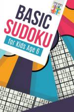 Basic Sudoku for Kids Age 6 af Senor Sudoku