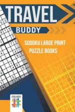 Travel Buddy Sudoku Large Print Puzzle Books af Senor Sudoku