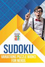 Sudoku Variations Puzzle Books for Nerds af Senor Sudoku