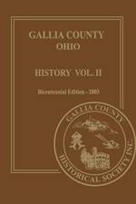 Gallia County, Ohio (Bicentennial)